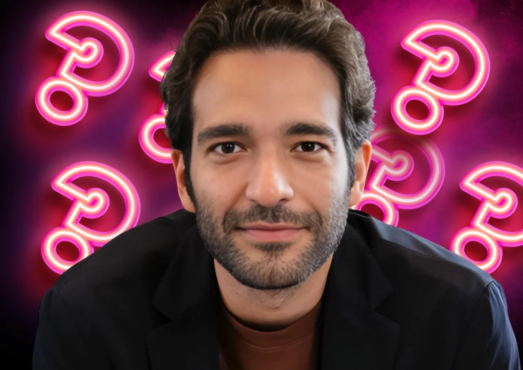 Afonso em Vale Tudo  - Divulgação/TV Globo 