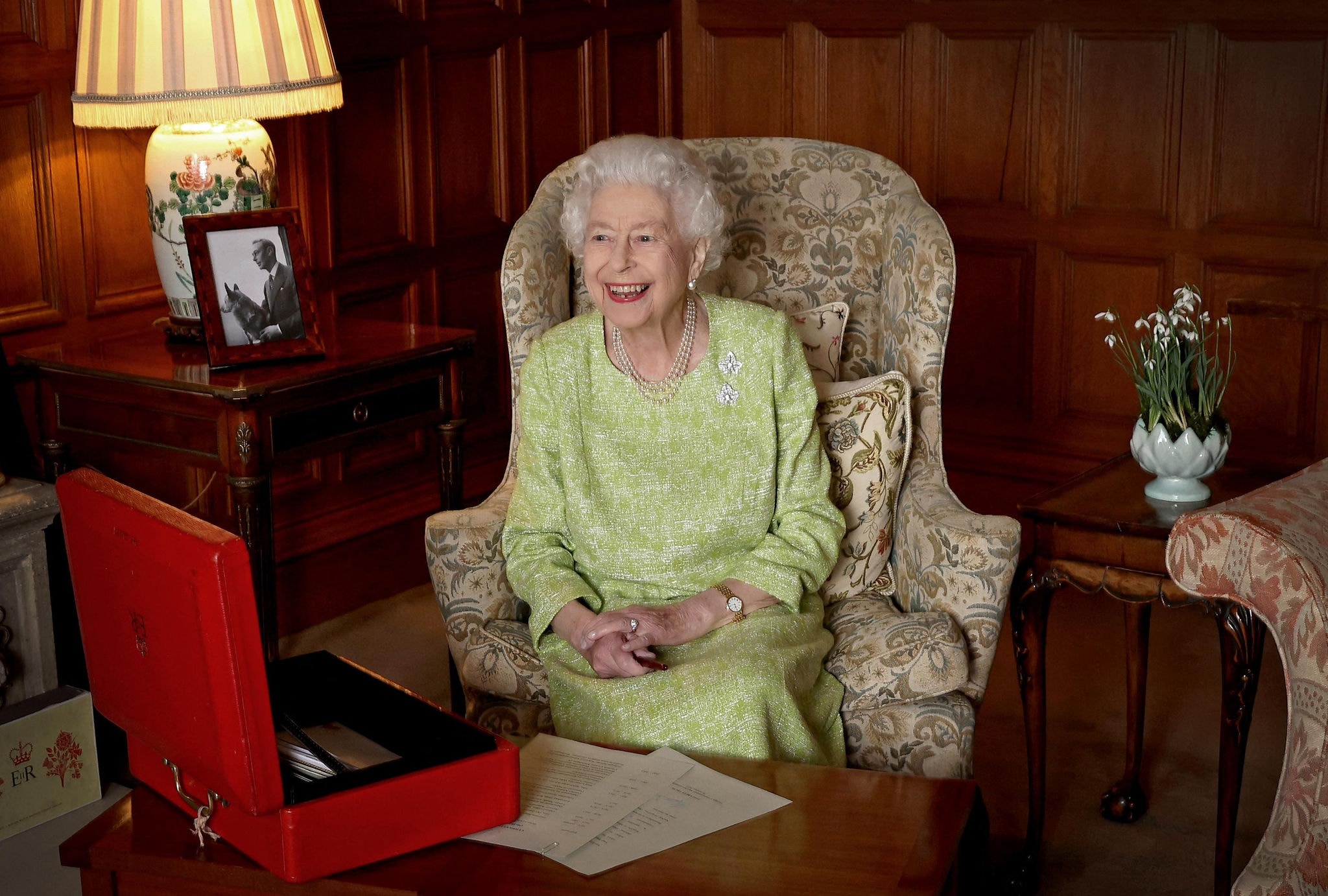 Elizabeth II