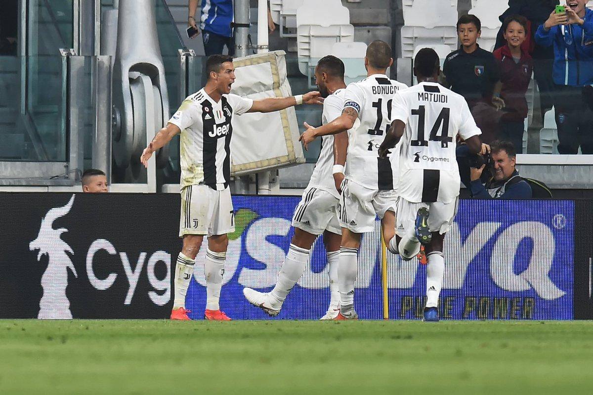Cristiano Ronaldo se diz tranquilo sobre acusação de estupro