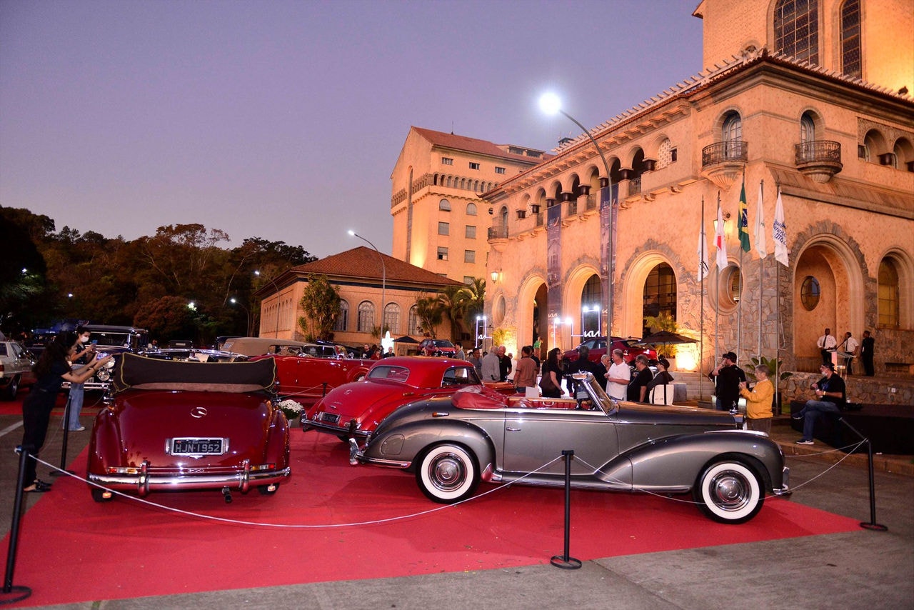 Brazil Classics Kia Show 2024 será realizado do dia 4 a 8 de setembro, em Araxá