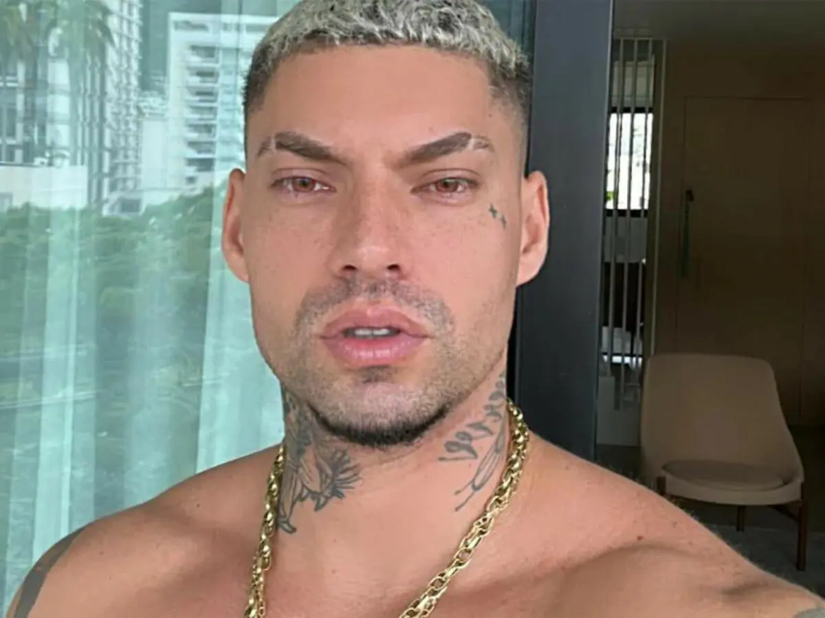 Filipe Ret - Reprodução/Instagram (@filiperet)