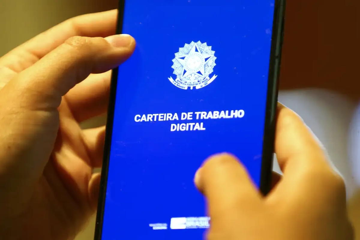  O estoque de empregos formais no país é de 48.251.304.