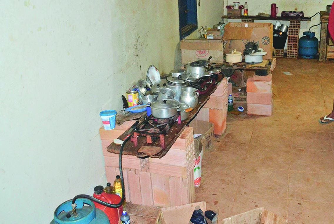 Minas Em 41 locais fiscalizados em 2018, havia 813 trabalhadores em condições análogas à escravidão