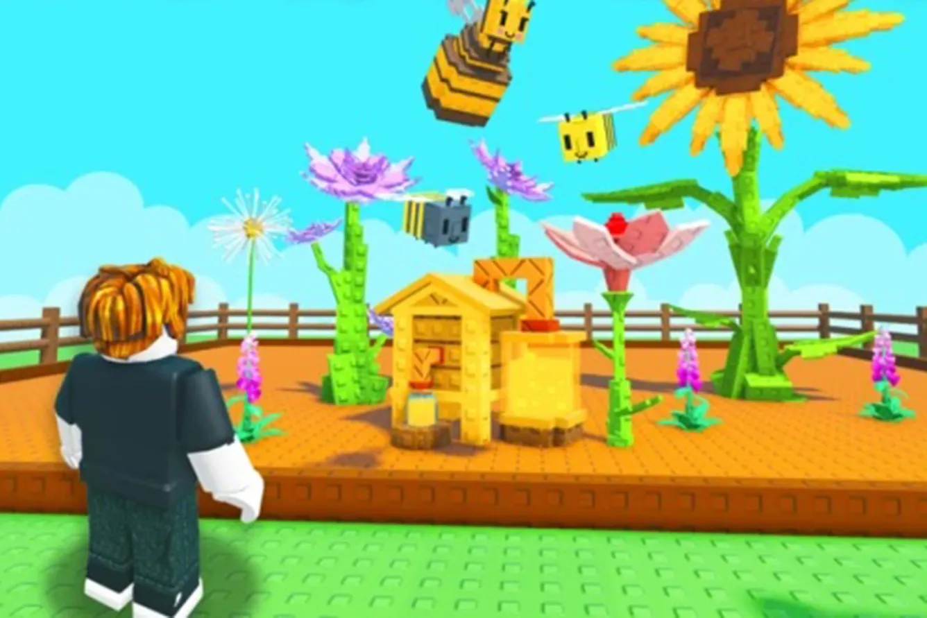 Explosão no Roblox: crianças preferem plantar a lutar como no Fortnite