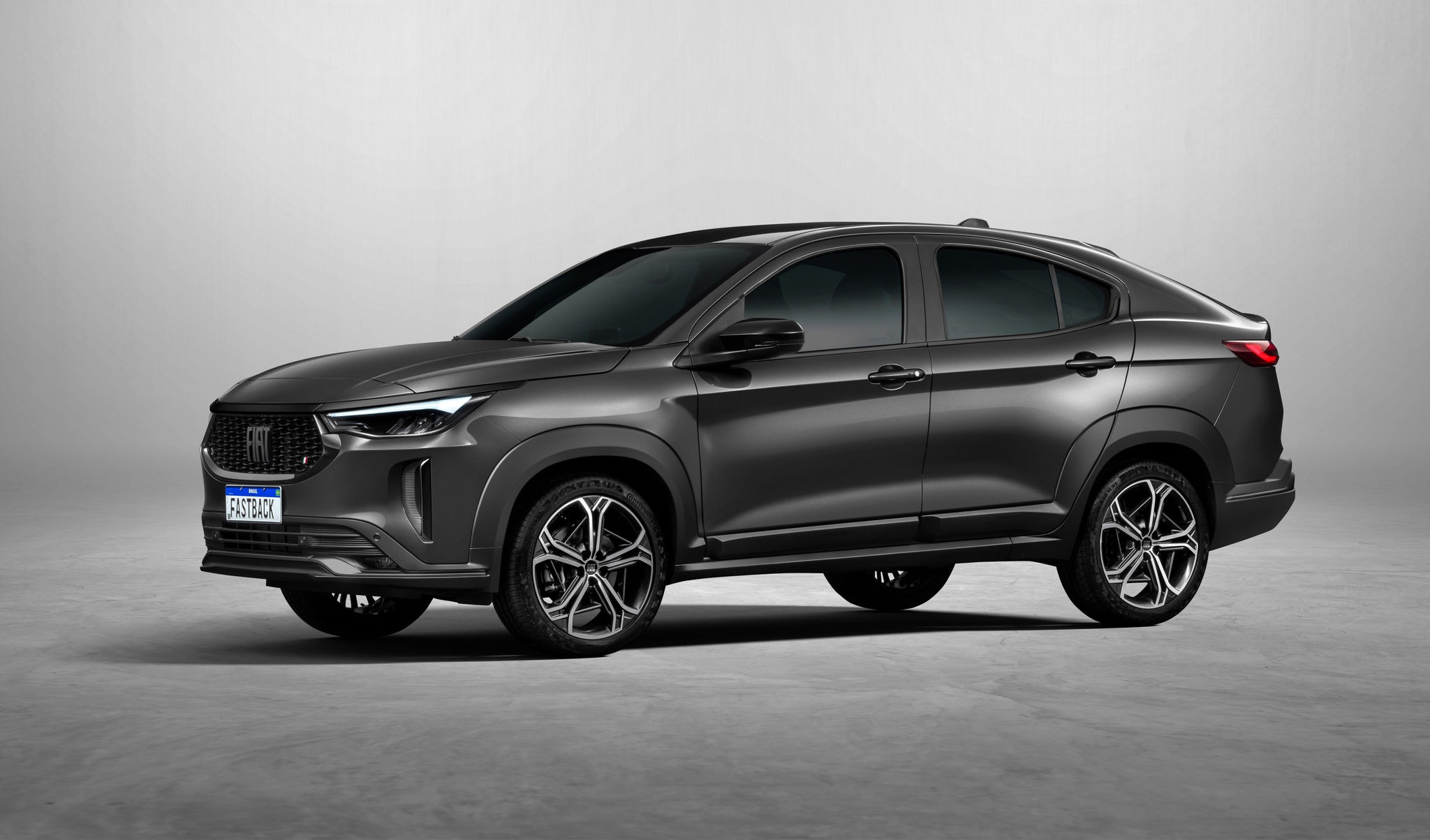 Fiat Fastback Impetus 2024