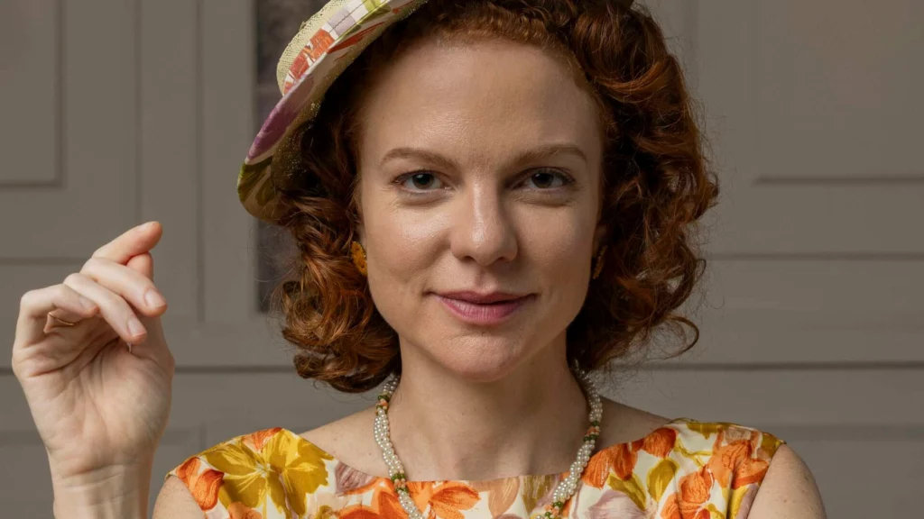 Teresa (Maria Eduarda de Carvalho)