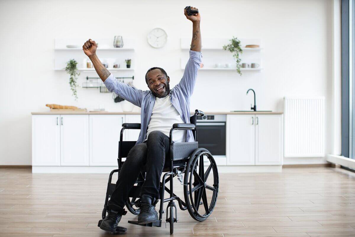 Perda de mobilidade reconfigura a vida dos pacientes