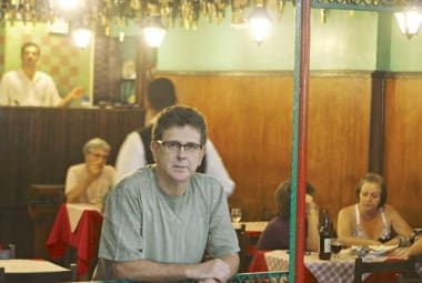 Edifício de boas conversas, cerveja, histórias e livros