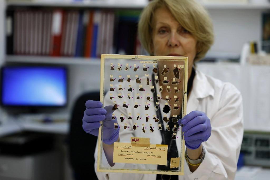 DNA revela parte do segredo dos Manuscritos do Mar Morto