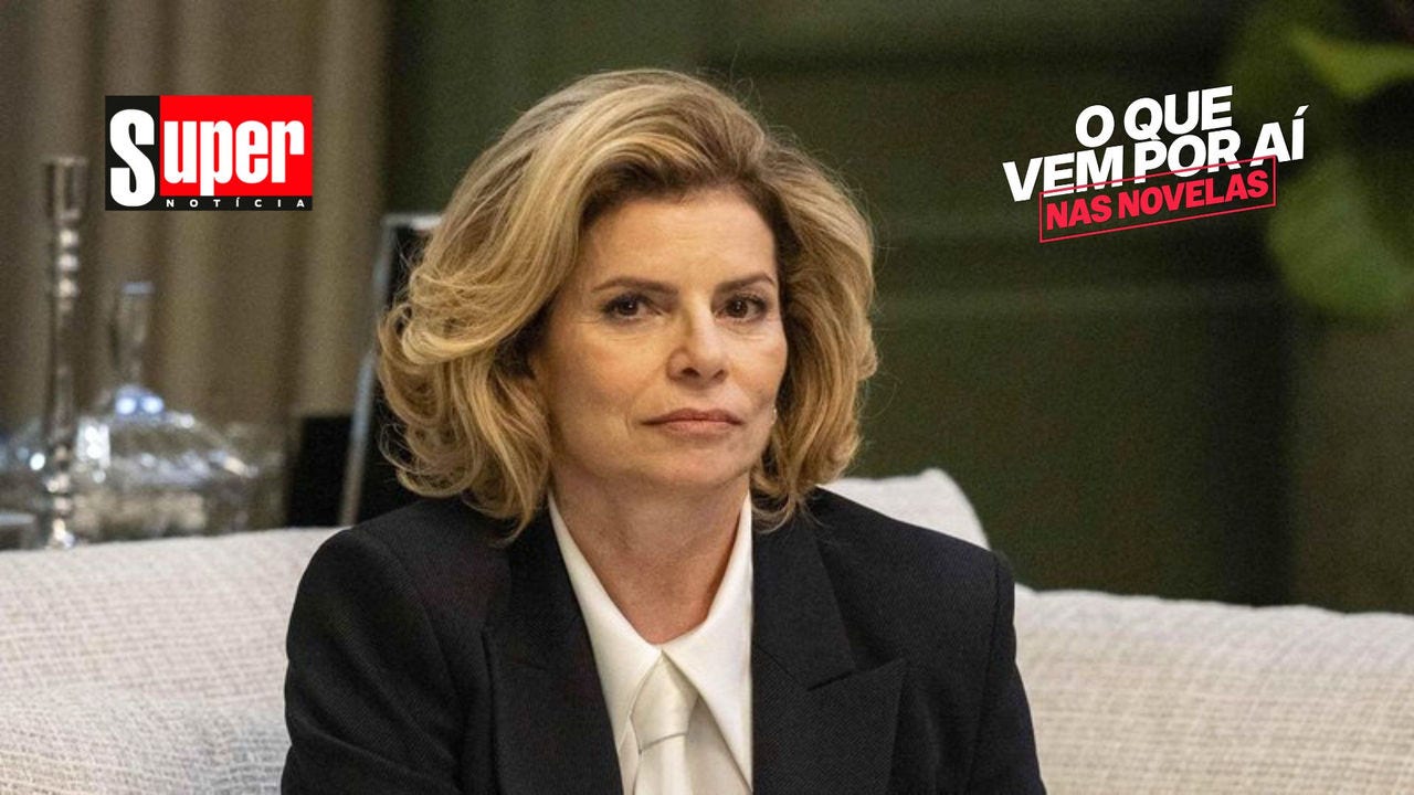 Odete Roitman, personagem de Deborah Bloch em "Vale Tudo", terá momentos decisivos nos próximos dias