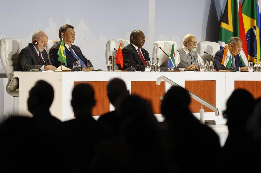 A Cúpula do Brics anunciou nesta quinta-feira (24) os seus novos integrantes