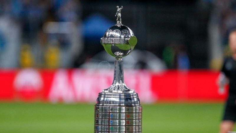 A taça mais desejada pelos clubes da América do Sul