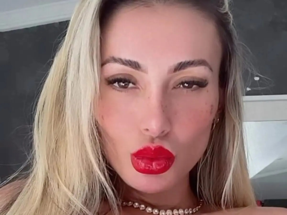 Andressa Urach