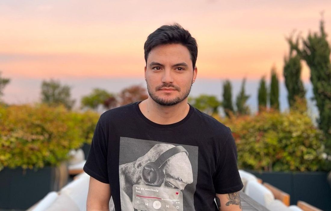Felipe Neto anuncia candidatura à Presidência da República em 2026