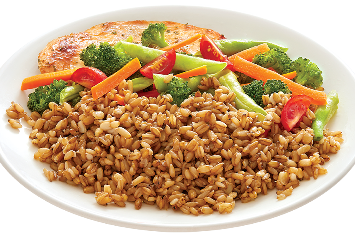 Produto inédito no mercado brasileiro: o “Arroz” de Aveia