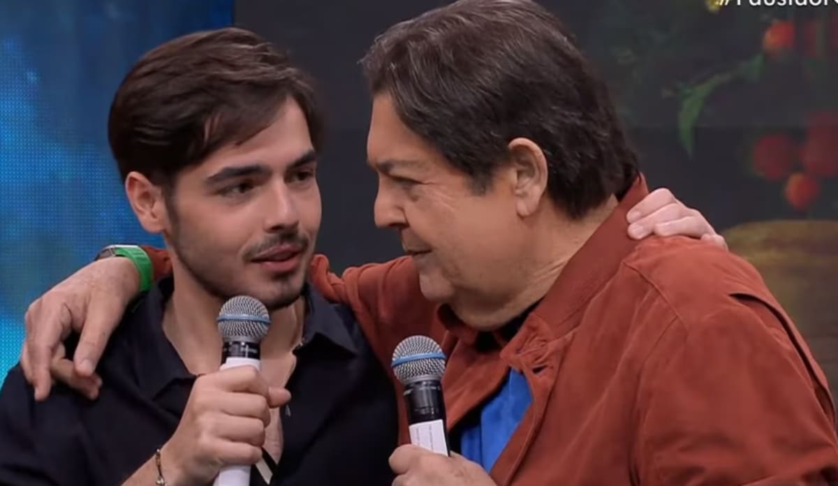 Filho de Faustão afirma que a recuperação do apresentador vai ser difícil