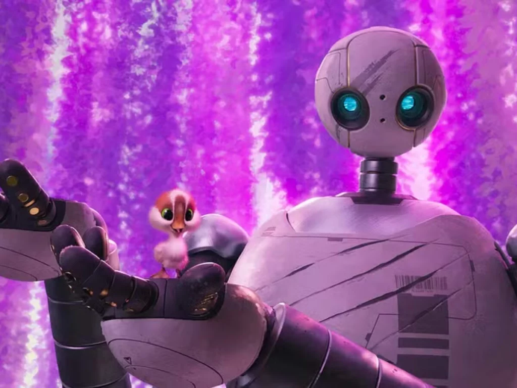 Prime Video estreia superprodução indicada ao Oscar, Robô Selvagem