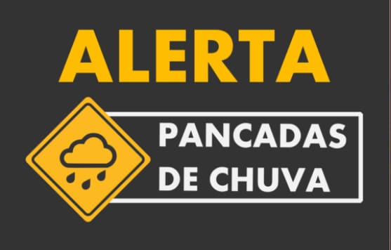 Defesa Civil alerta para temporal em 12 cidades de Minas Gerais nesta terça-feira
