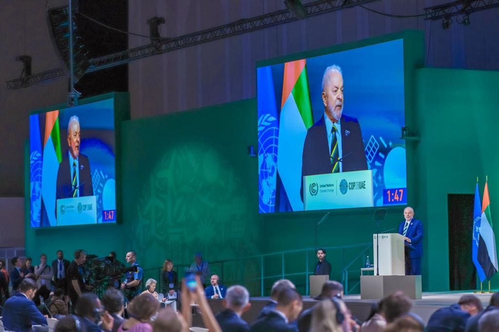 Lula COP 28