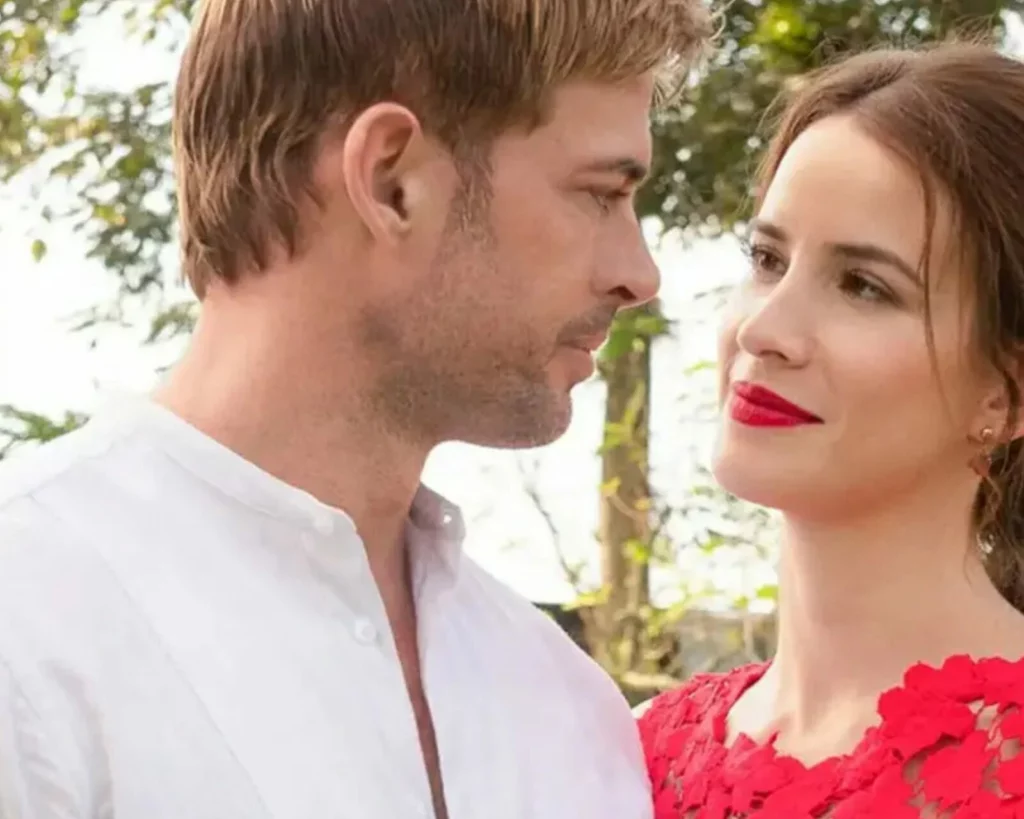 Casal protagonista de 'Café com Aroma de Mulher'
