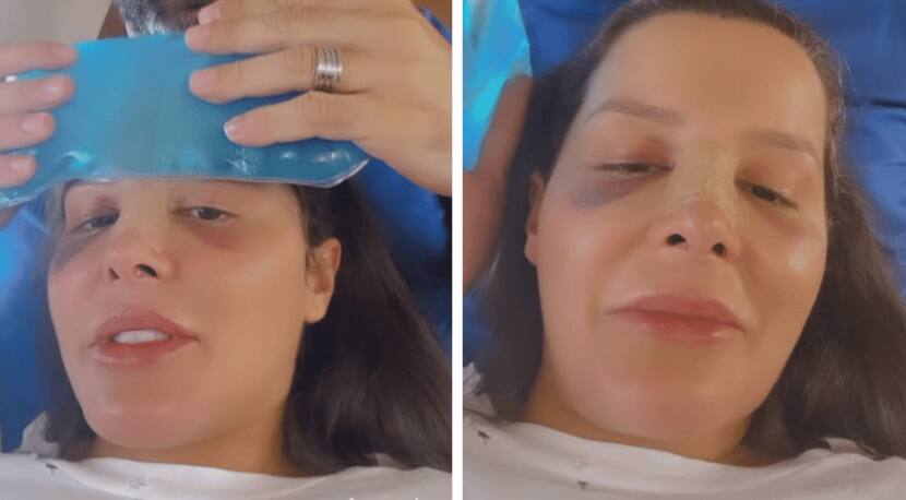 A cantora Maraisa