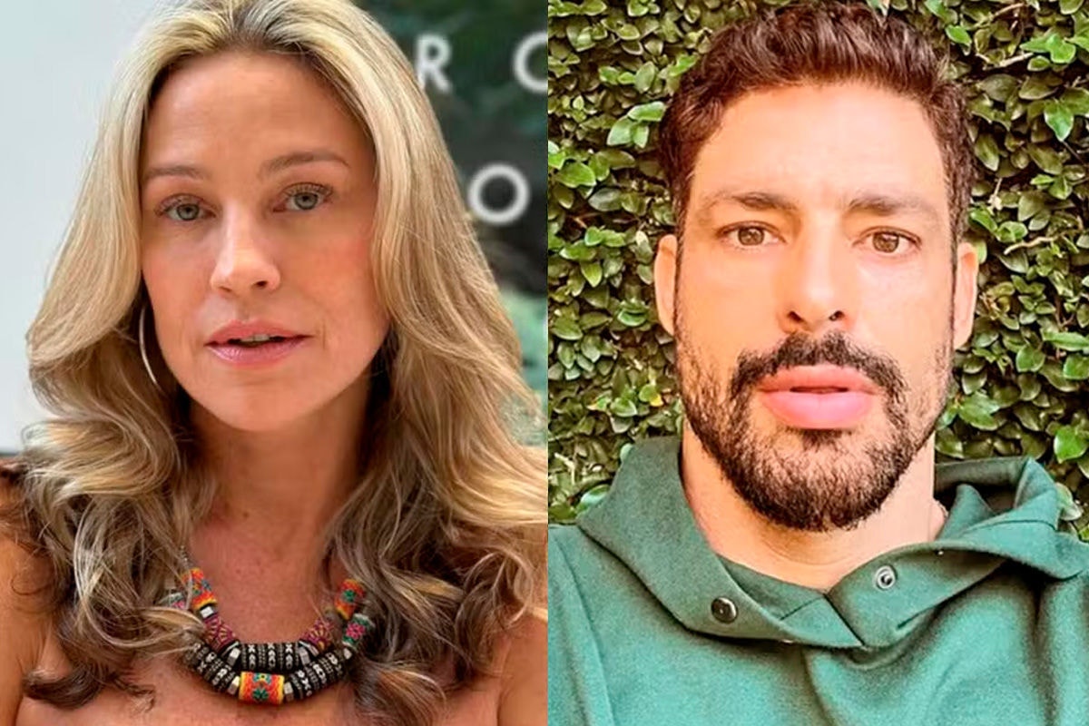 Luana Piovani e Cauã Reymond