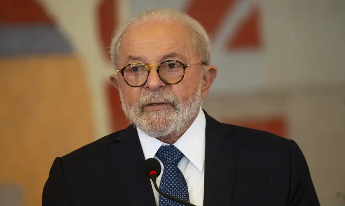 O presidente Lula telefonou para Gilberto Gil, ministro da Cultura em seus dois primeiros mandatos, e se solidarizou pela morte da cantora Preta Gil