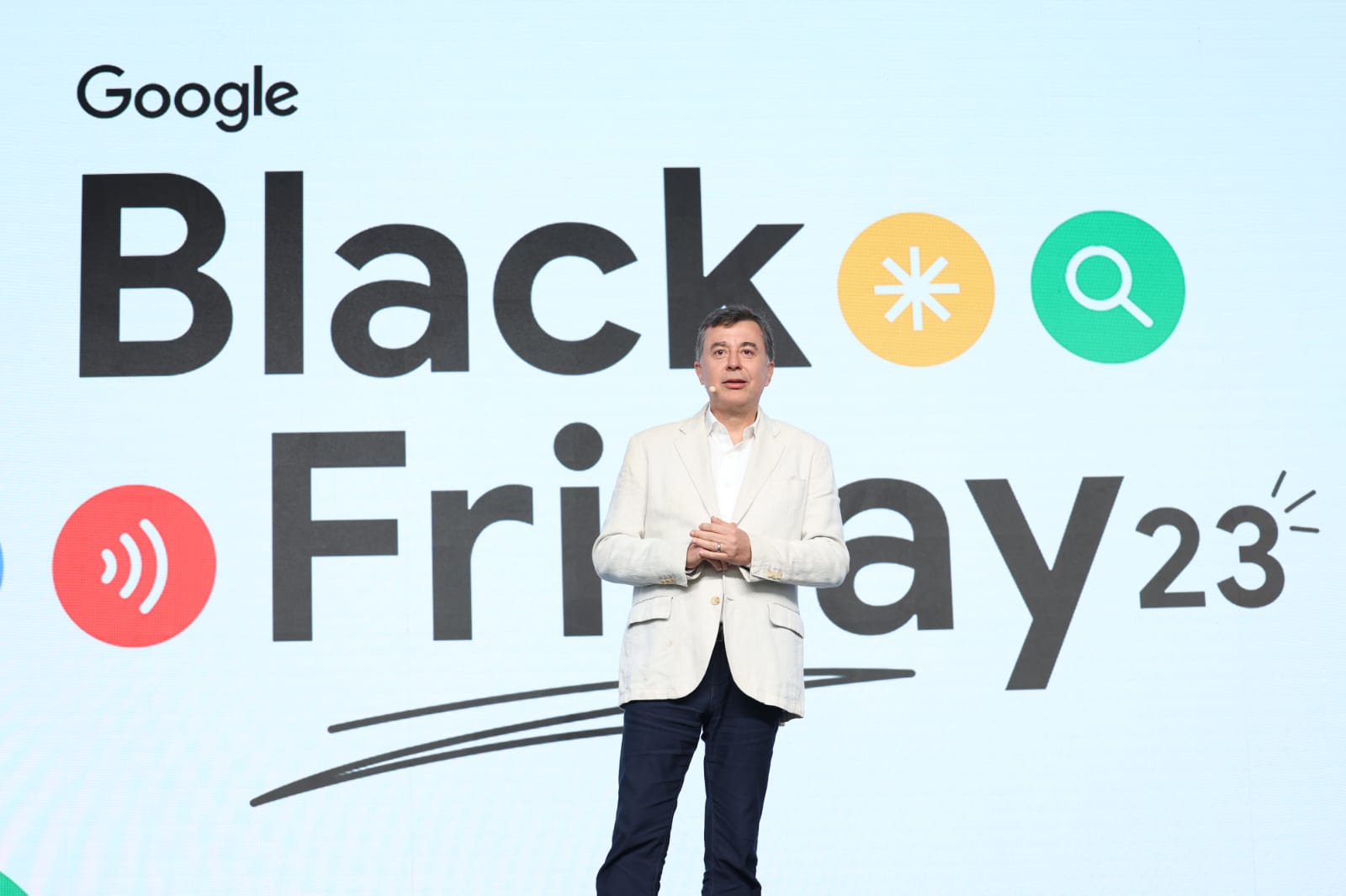 Fábio Coelho, presidente do Google