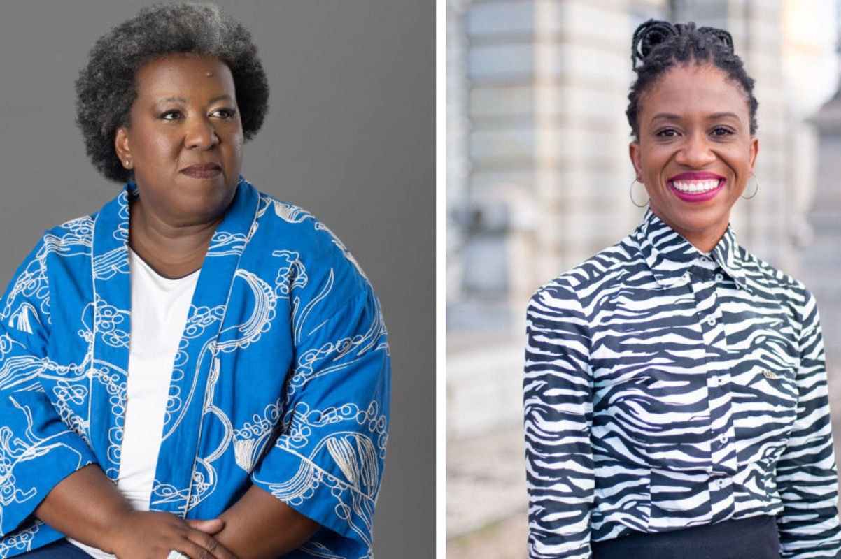 Macaé Evaristo e Luana Tolentino discutem “O protagonismo da mulher negra, hoje, na educação e na política”