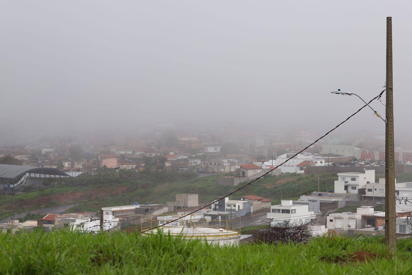 Chuva que atinge Minas Gerais seguirá ao menos até quarta-feira