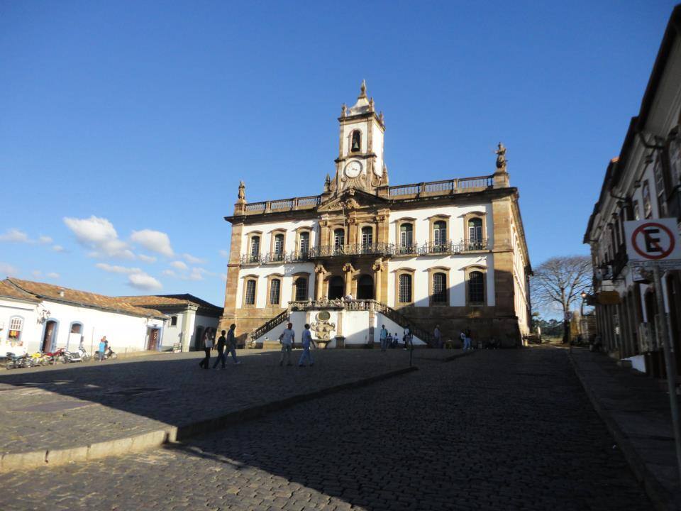 Museu da Inconfidência, em Ouro Preto, tem um dos mais importantes acervos do país