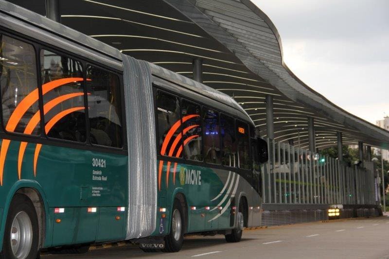 Ônibus Move metropolitano
