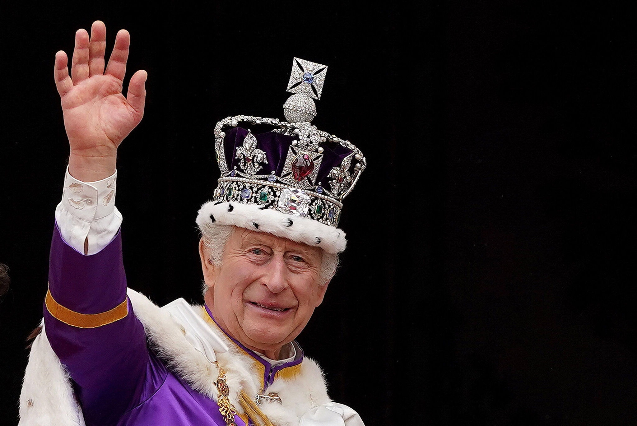 Rei Charles III