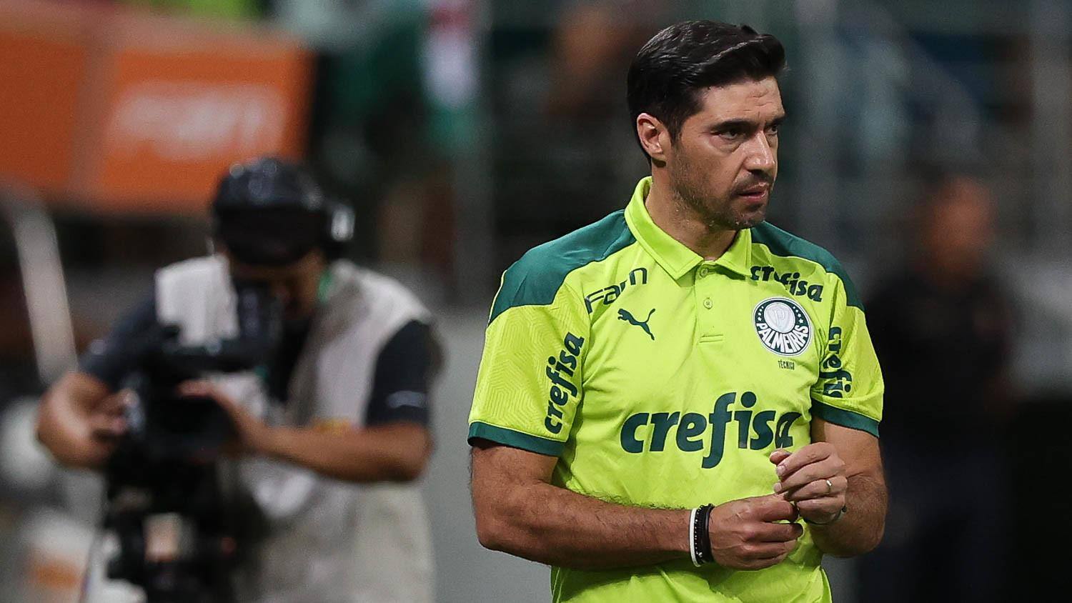 Abel Ferreira Palmeiras 2022