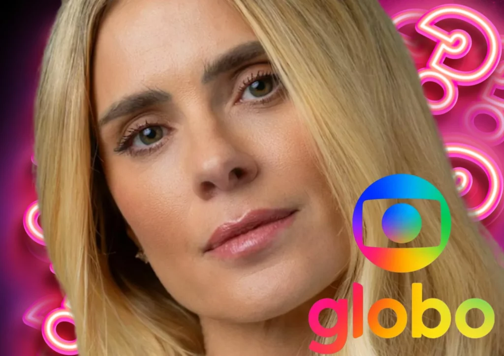 Leila em Vale Tudo - Divulgação/TV Globo 