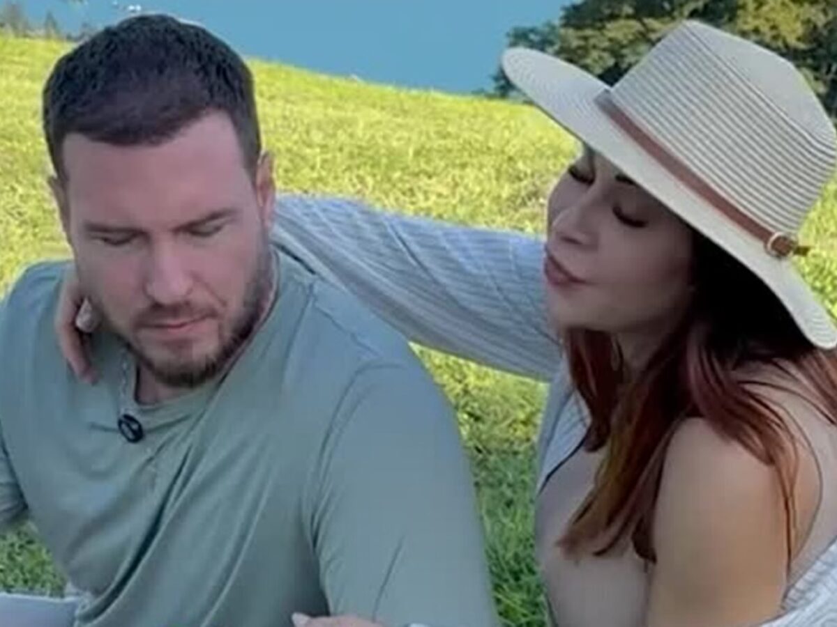 Maíra Cardi e Thiago Nigro revelam nome da primeira filha