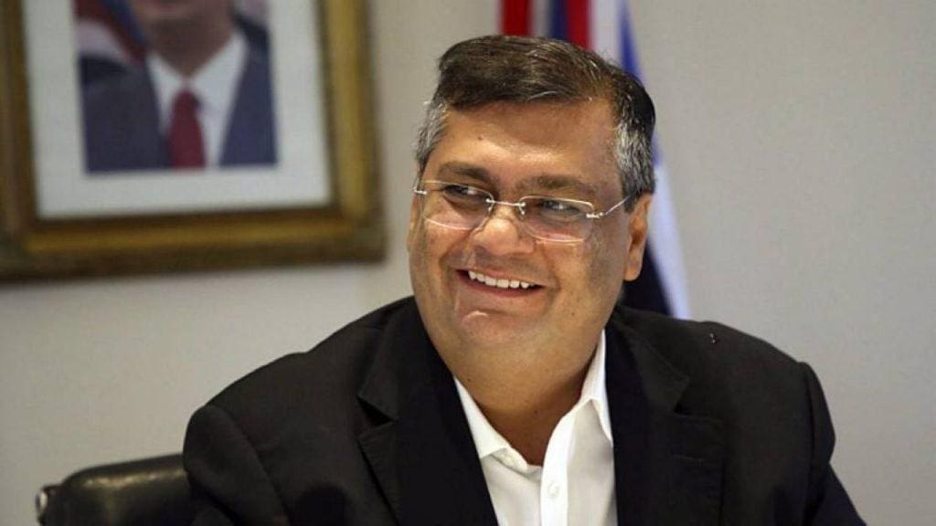Flávio Dino (PSB) foi governador do Maranhão e assumirá, a partir de janeiro, comando da Justiça no terceiro governo de Lula (PT)