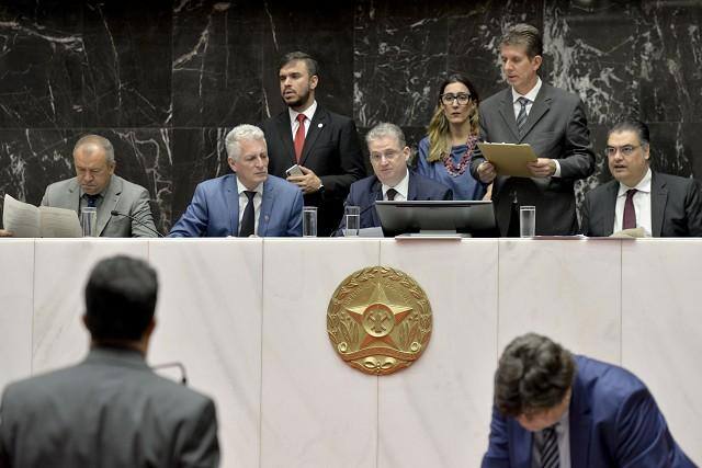 Texto foi aprovado nesta terça-feira nesta ALMG