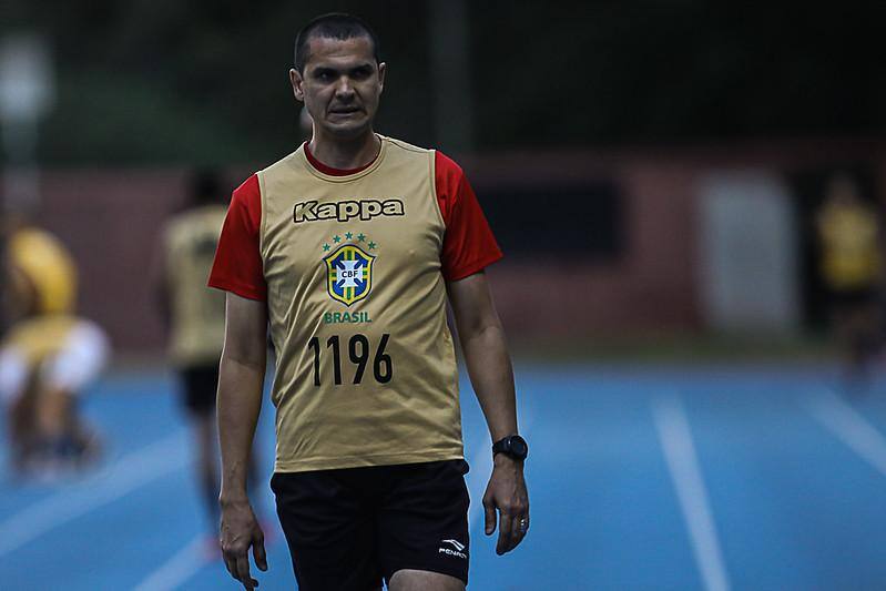 Ricardo Marques Ribeiro agora é membro da Comissão de Arbitragem da CBF