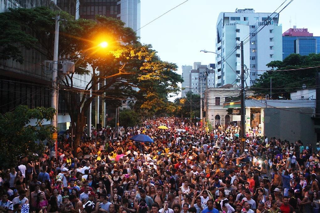 Bloco de Belô no Carnaval de Belo Horizonte