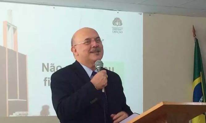 Milton Ribeiro, novo ministro da Educação