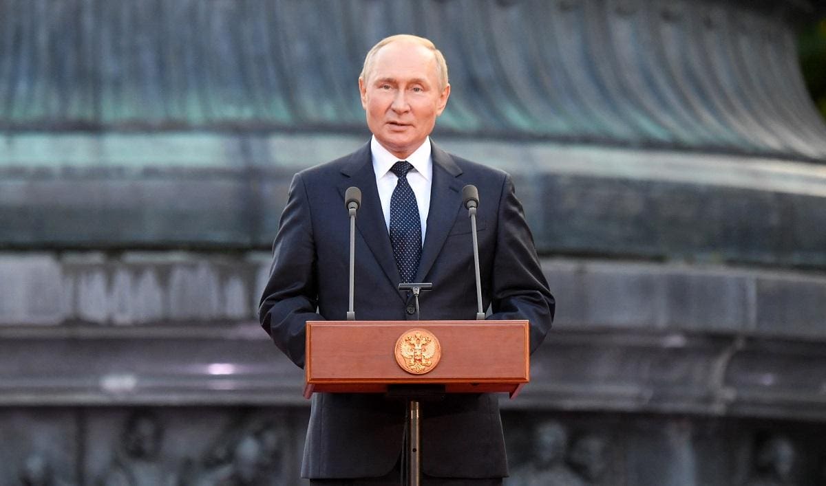 RUSSIA-POLITICS-PUTIN