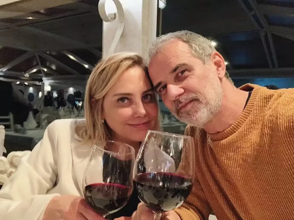 Heloísa e Mauro - Reprodução/ Instagram 
