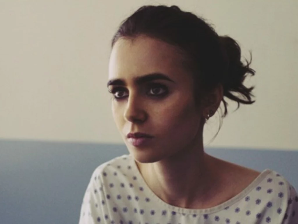 Filme com Lily Collins é pedida certa para se emocionar na Netflix