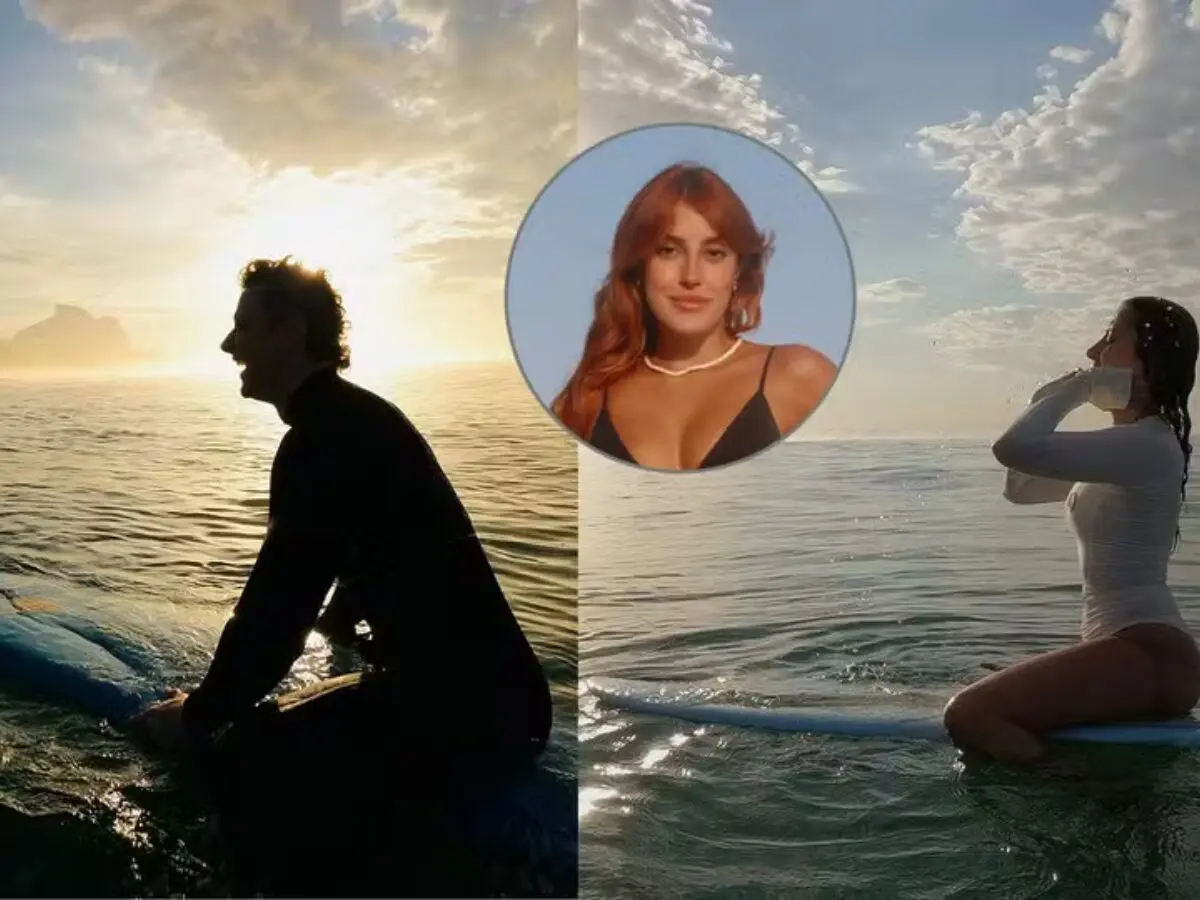 Lucas e Julia - Reprodução/ Instagram