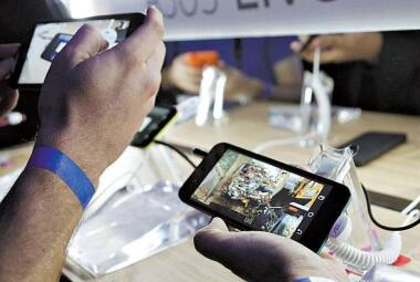 Consumidor. Preço dos smartphones em Minas, agora, vai estar em pé de igualdade com outros Estados, diz a CDL