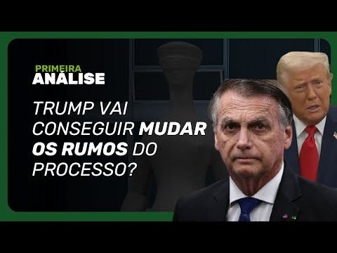 Assista ao Primeira Análise