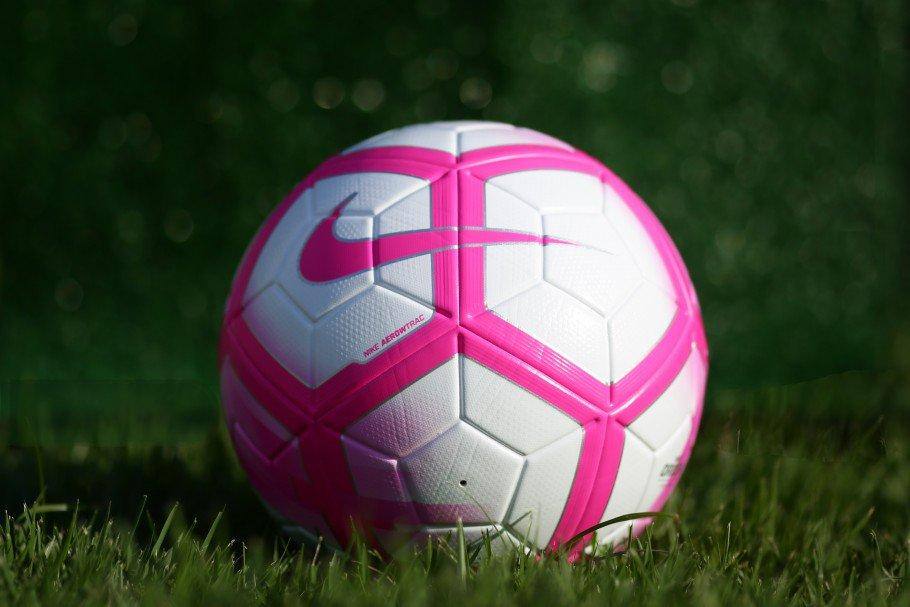 29ª rodada do Brasileiro terá bola rosa por campanha do Outubro Rosa