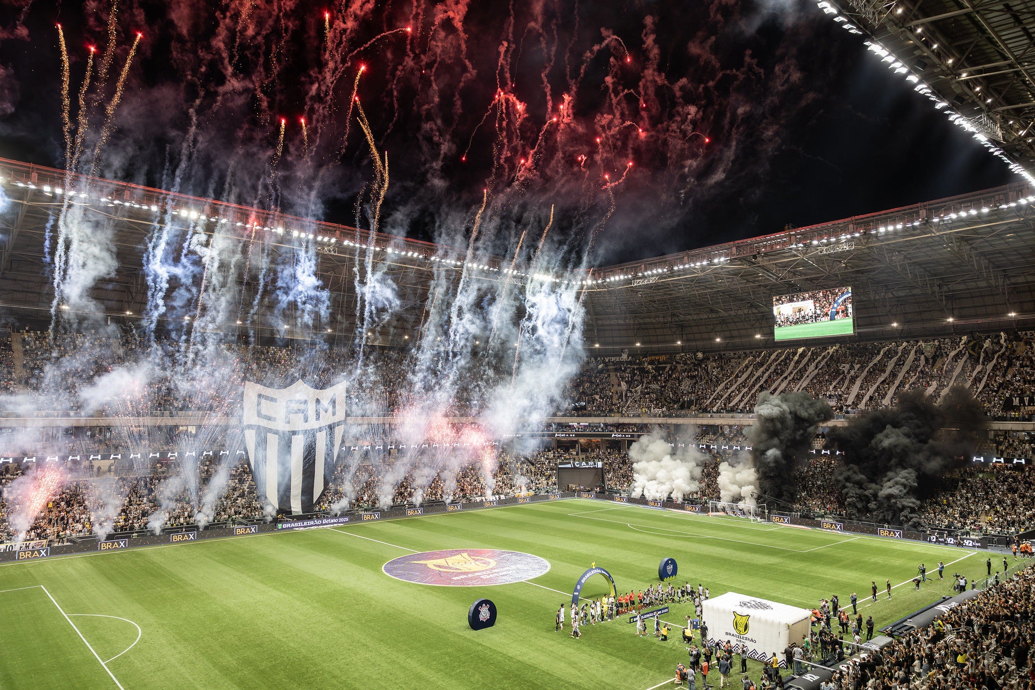 Cerca de 34 mil atleticanos já garantiram presença na partida