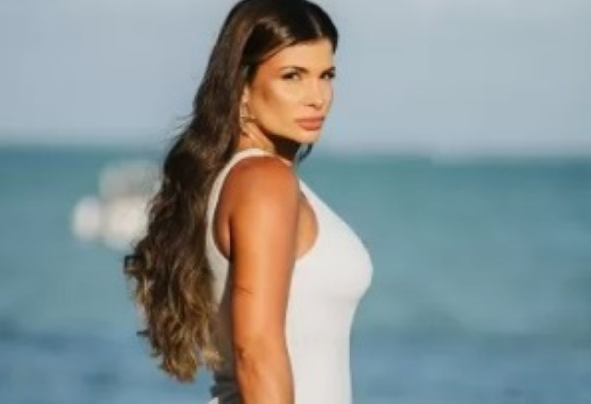 Danúbia Rangel, ex-mulher de Nem da Rocinha, é presa
